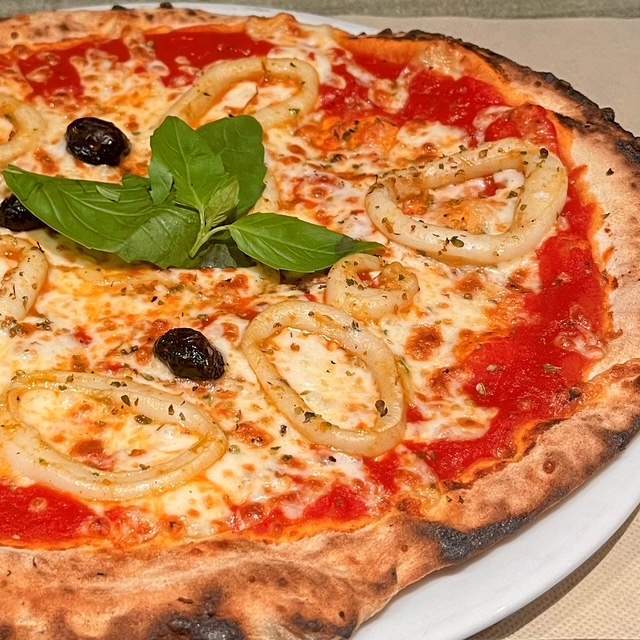 Pizzeria Calvi