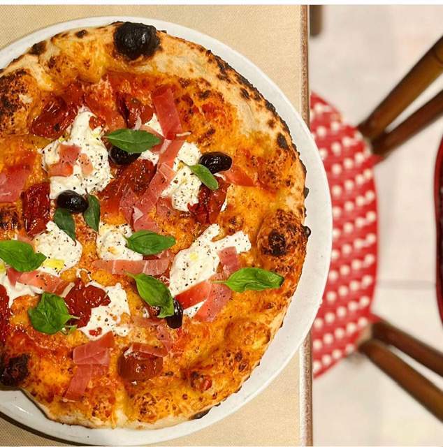 Artisanale Pizzeria Calvi