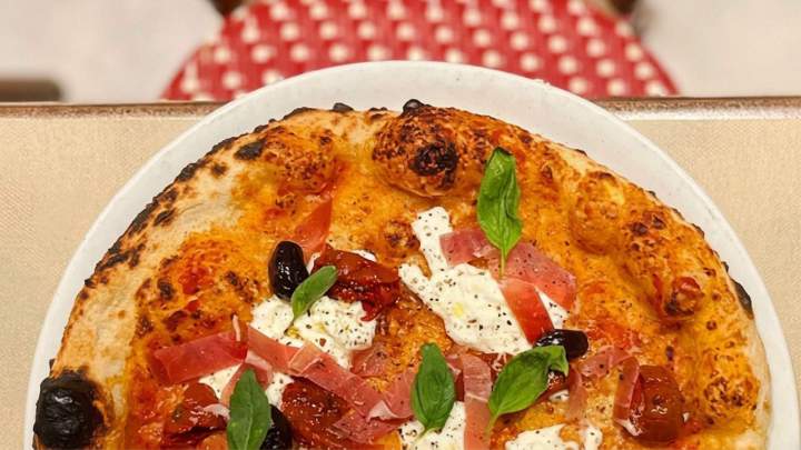 Pizza speciale Calvi