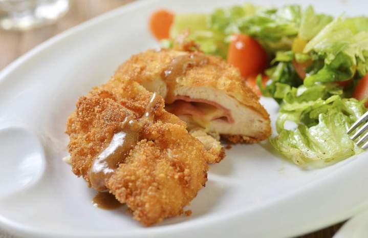 Menu Enfant Calvi