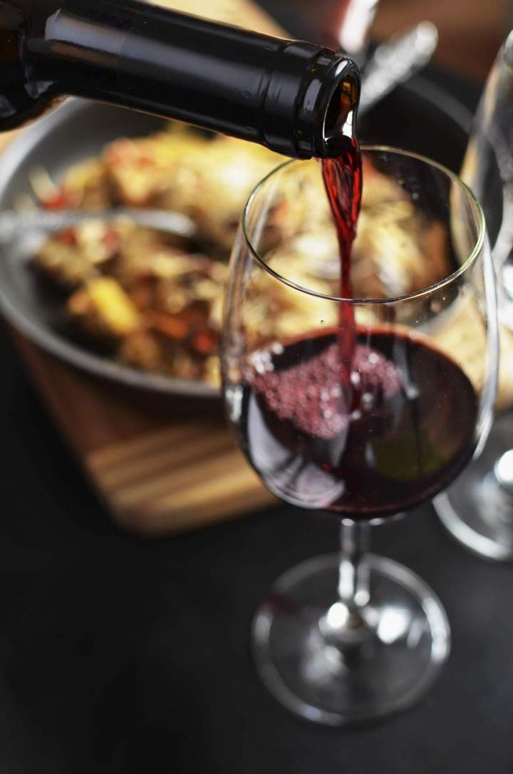 Nos vins rouges Calvi