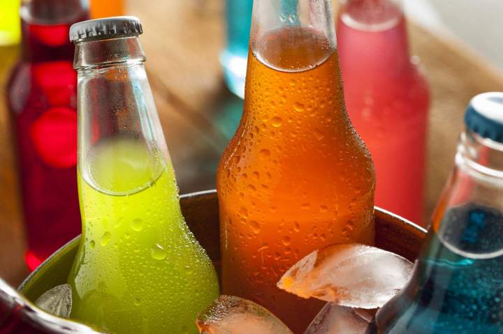 Boissons Calvi