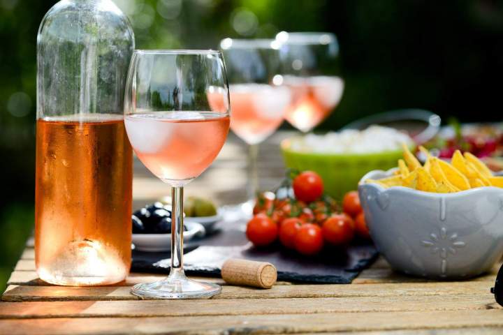 Nos Vins Rosés Calvi